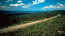 Alaska Highway, © Canadian Tourism Commission